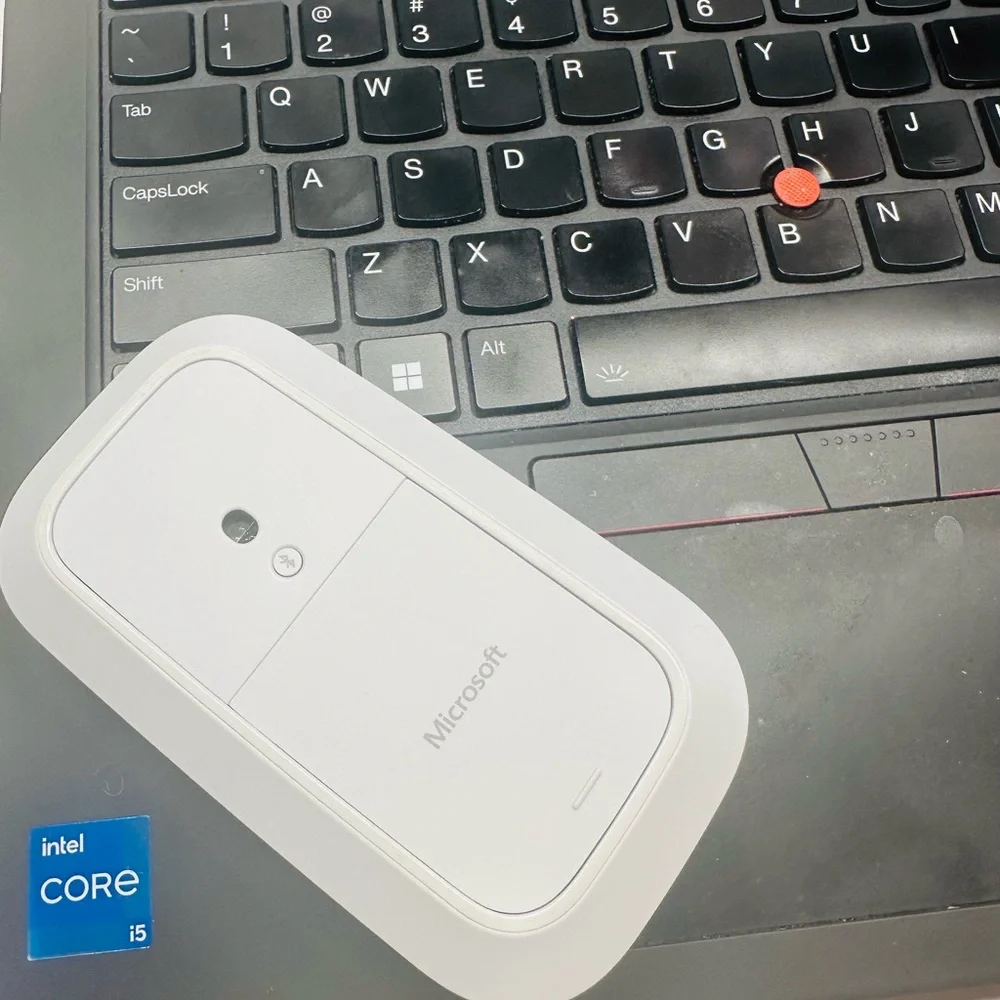 Microsoft Surface Mobile Mouse (Silver)